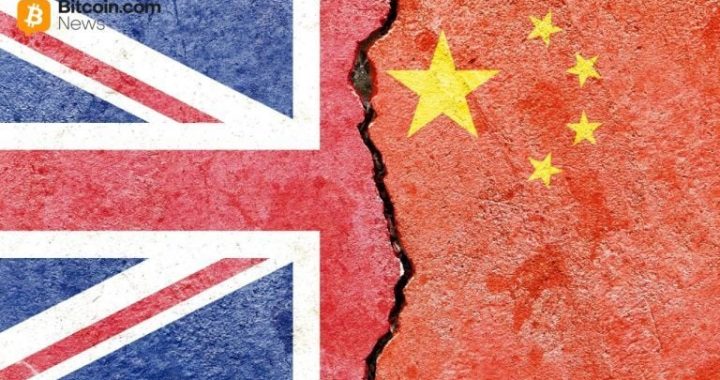 Bitcoin Seizure Sparks Tension Between UK Treasury and Chinese Victims
