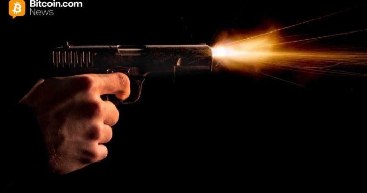Crypto Trader Dead: Police Probe Kyiv Shooting Amid $19B Market Bloodbath