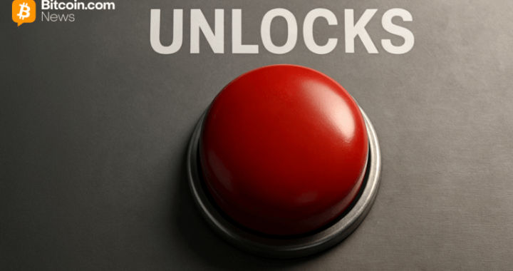 October’s $1B Token Unlock Frenzy: Aptos, ENS, and Bittensor Lead the Charge