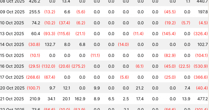 Bitcoin Price Struggles Near $111K After ETF Recovery – Analysts Warn of Weak Support