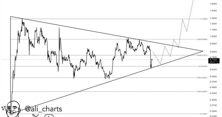 Cardano Price Prediction: ADA Faces New Competition In this Rival Altcoin