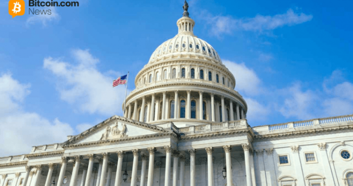 US Senator Pushes Bitcoin Policy Turning Seized Crypto Into Strategic Reserve