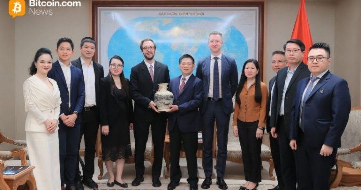 Vietnam Taps Tether to Advise on Crypto Market Implementation