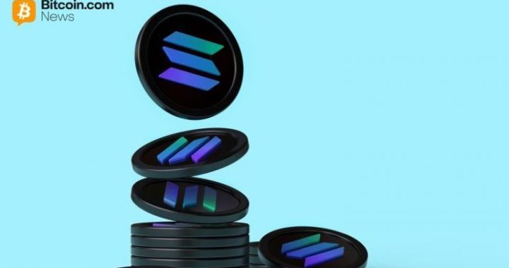 Visionys AI Launches $2 Billion Solana Treasury Program With Marinade Finance