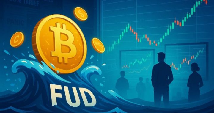 When the People Panic: Why ‘Crowd FUD’ Is a Big Buy Signal for Bitcoin and Best Altcoins