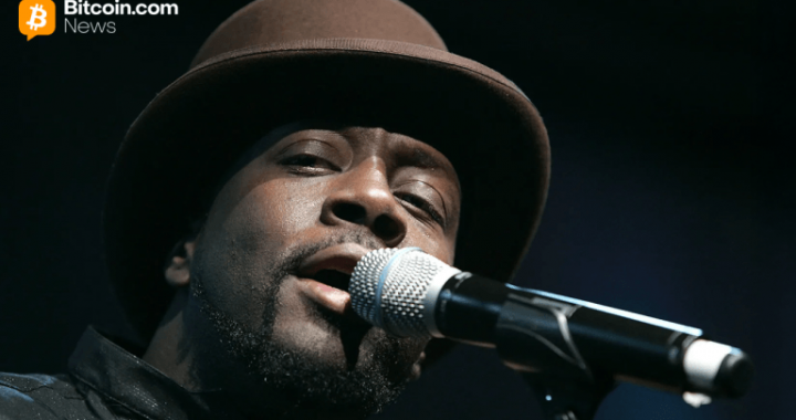 From Fugees to Fintech: Wyclef Jean Joins Circle to Explore Stablecoin Payments Through Art