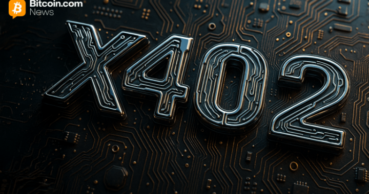 Coingecko Adds $178M x402 Token Category as AI Micropayments Heat Up