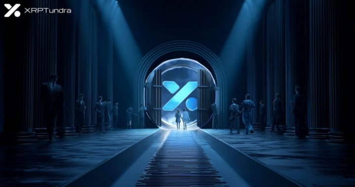 XRP Coinbase Holders Can Now Access DeFi Yield Through XRP Tundra Presale