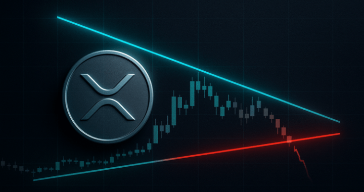 XRP Could Retest Triangle Support At $2.72, Analyst Warns