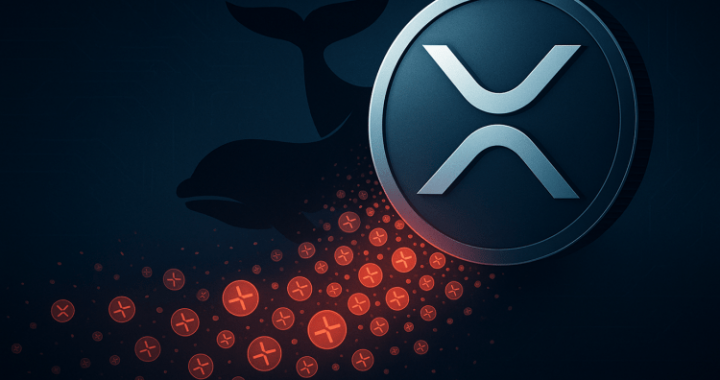 XRP Whales Are Selling: $50 Million Exiting Wallets Every Day