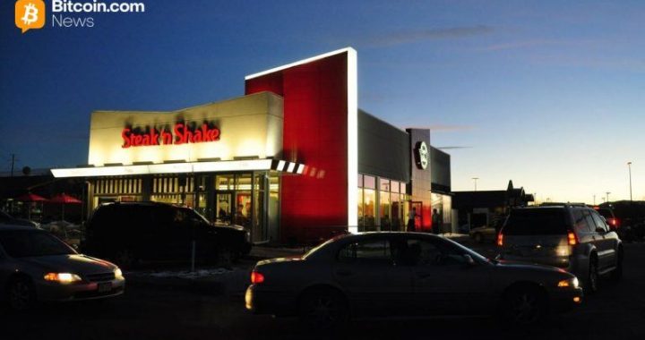 You Can Now Get a ‘Bitcoin Steakburger’ at Steak ‘n Shake