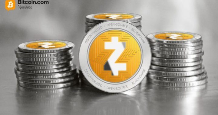 Zcash Soars 434% in 30 Days, Market Cap Tops $4B
