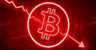 Bitcoin drops below $2 trillion market cap
