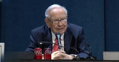 Warren Buffett’s Berkshire Hathaway initiates $4.3B position in Alphabet, trims Apple holdings