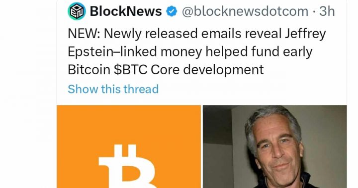 Now That Bitcoin is Facing a Real Test, What’s The Next Big Thing?