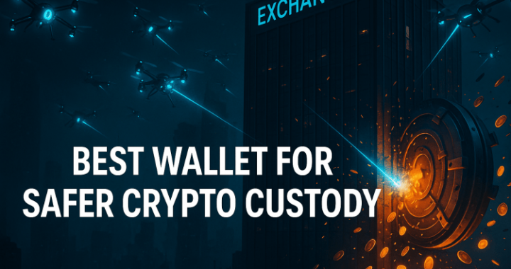 Crypto Hacks Are on the Rise – Best Wallet Has a Safer Alternative for Storing Crypto