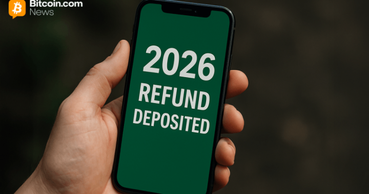 Stimulus Incoming? White House Says 2026 Tax Refunds Will Hit New Highs