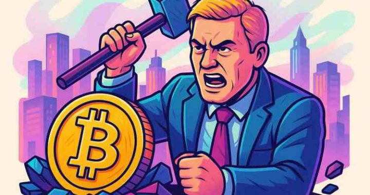 Chinese And US Governments Fighting Over Bitcoin? Here’s What We Know