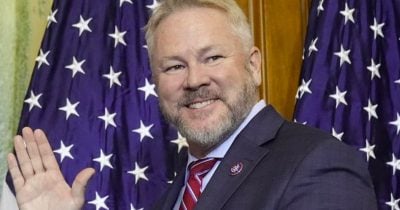 Congressman introduces bill to permit Bitcoin tax payments and support strategic Bitcoin reserve