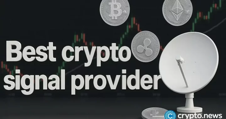 Best crypto signal provider 2025