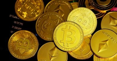 Crypto funds saw $1.9 billion outflow last week, totaling $4.9 billion in four weeks
