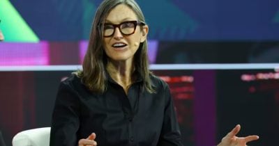 Cathie Wood’s ARK Invest purchases 353,328 Circle shares