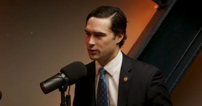 US Representative Brandon Gill reveals up to $300K Bitcoin exposure