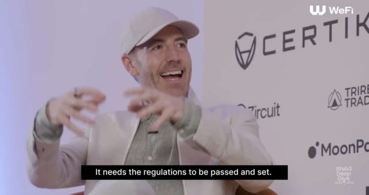 What is WeFi Crypto? WFI Crypto Slams +90% In 30D As Bitcoin Dips 