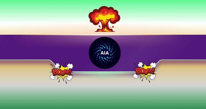 DeAgentAI (AIA) Skyrockets by 730% in a Day: What’s Going on?