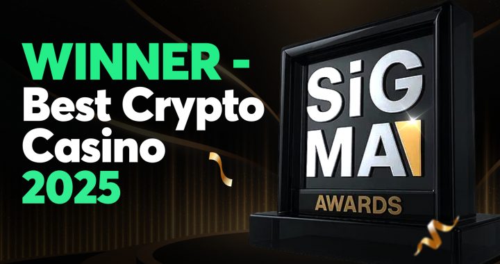 BC.GAME Named Best Crypto Casino at SiGMA Central Europe Awards 2025