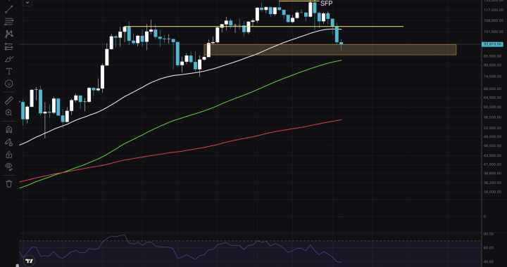 Bitcoin Price Drops Below $90,000: Where Are The Bulls?