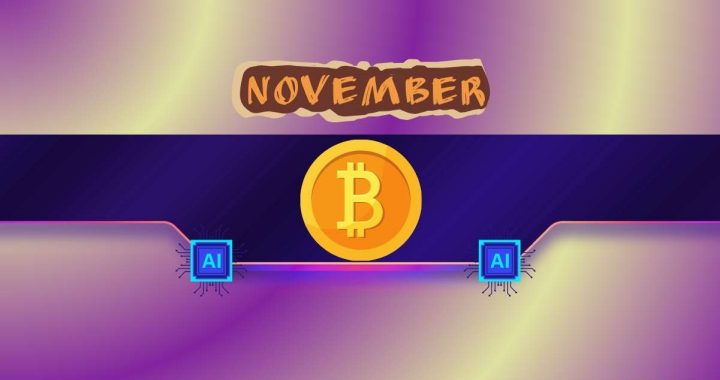 We Asked 4 AIs if Bitcoin (BTC) Will Reclaim $100K in November