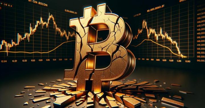 Bitcoin Breaks Down Again — Bearish Momentum Intensifies Across Crypto Market