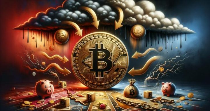 Bitcoin Loses Strength, Fresh Decline Could Push Below Key Support