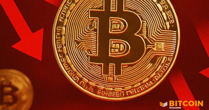 Bitcoin Price Crashes to $106,000 As Bulls Eye Strong November