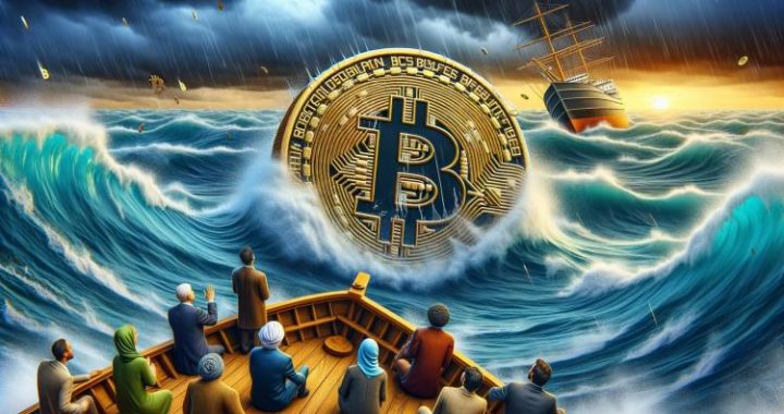 Fed To End QT In December: Will Bitcoin Mirror The Massive Price Crash From Last Time?