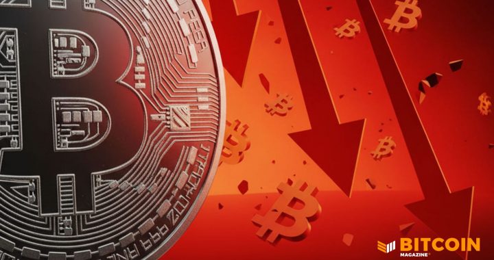 Bitcoin Price Crashes to $94,000 and New Six-Month Lows