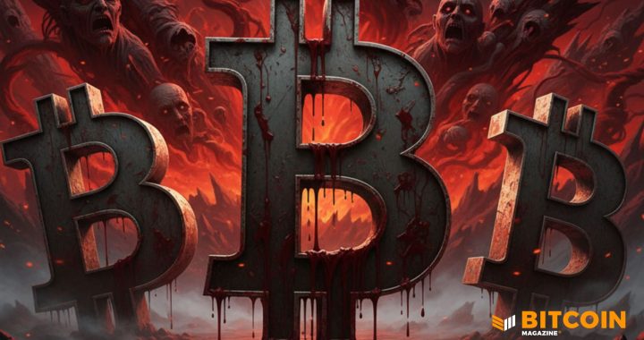 Bitcoin Price Crashes Below $98,000 Close to Six-Month Lows