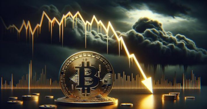 Head And Shoulders Pattern Says Bitcoin Price Is Headed Below $100,000