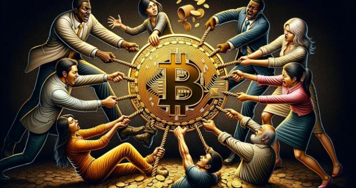 Bitcoin Price Fails to Rebound, Keeping Struggle Intact Near Crucial Zones