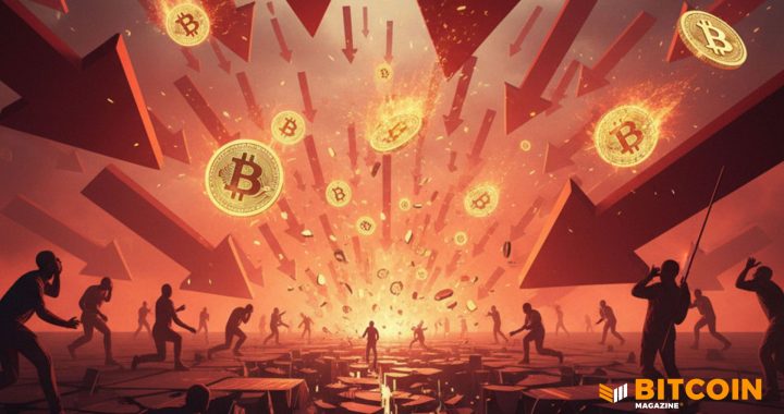 Bitcoin Price Plunges Below $100,000 As Extreme Fear Hits the Market 