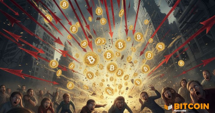 Bitcoin Price Plunges to $100,000 Range Ahead of U.S. Shutdown Vote