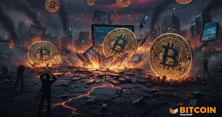 Bitcoin Price Slumps to $102,000 as Fed Policy, Investor Sentiment Pressure Markets