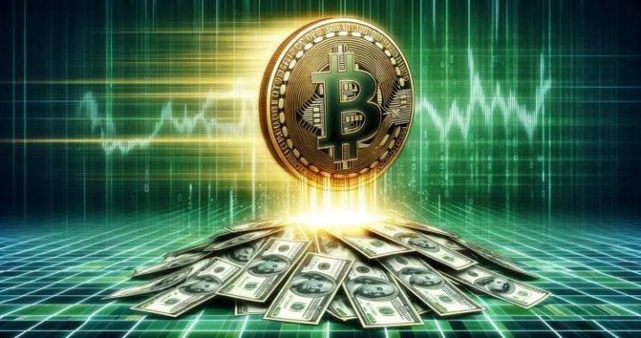 Here’s Why The Bitcoin Price Could Pump To $110,000 This Week