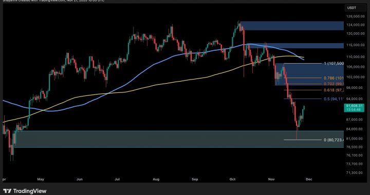 Bitcoin Price Analysis: Has BTC Flipped Bullish After Surging Past $90K?