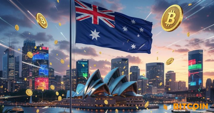 BlackRock Expands Global Bitcoin Strategy with Australian ETF Launch
