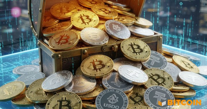 Cathie Wood Lowers Bitcoin 2030 Target To $1.2 Million as Stablecoins Gain Popularity 