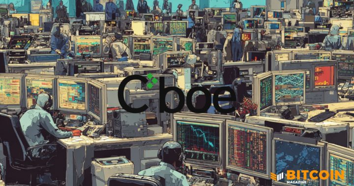 Cboe to Launch Continuous Bitcoin Futures on December 15