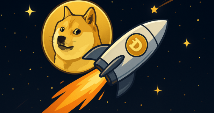 Dogecoin Coils For A Monster 90% Breakout, Analyst Predicts