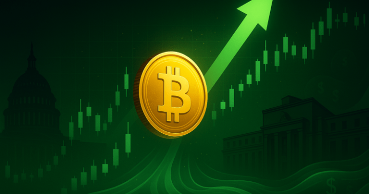 Why Is Bitcoin Up Today? Key Reasons Explained